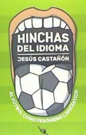 Portada de Hinchas del idioma