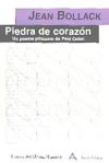 Piedra de corazón: un poema póstumo de Paul Celán