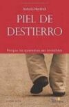 Piel de destierro