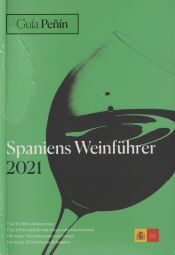 Portada de Guía Peñín Spaniens Weinführer 2021