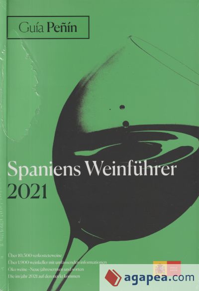 Guía Peñín Spaniens Weinführer 2021