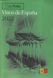 Portada de Guia Peñin Vinos de España 2022