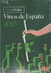 Guia Pe&ntilde;in Vinos De Espa&ntilde;a 2025