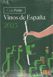 Portada de Guia Peñin Vinos de España 2025