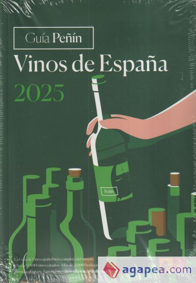 Guia Peñin Vinos de España 2025