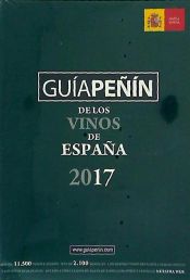 Portada de Guía Peñin de los vinos de España 2017