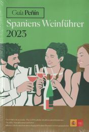 Portada de PEÑIN GUIDE SPANIENS WEINFÜHER 2023