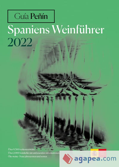 Peñin Guide Spaniens Weinfuher 2022