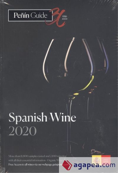 Peñin Guide To Spanish Wine 2020