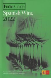 Portada de Peñin Guide To Spanish Wine 2022