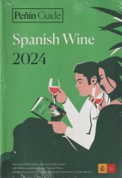 Portada de Peñin Guide to Spanish Wine 2024