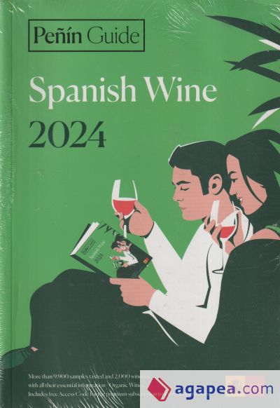 Peñin Guide to Spanish Wine 2024