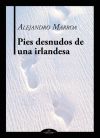 Pies desnudos de una irlandesa