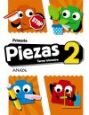 Piezas 2. Tercer trimestre.