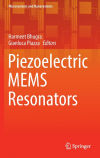 Piezoelectric MEMS Resonators