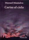 Portada de Cartas al cielo