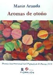 Portada de Aromas de otoño