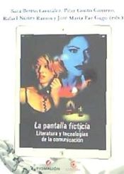 Portada de LA PANTALLA FICTICIA