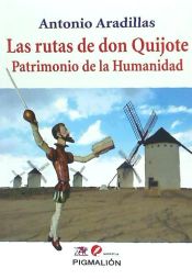 Portada de Las rutas de Don Quijote