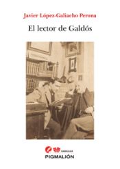 Portada de El lector de galdos