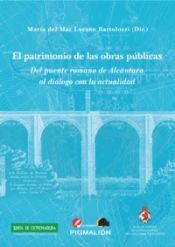 Portada de El patrimonio de las obras públicas