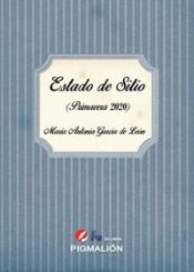 Portada de Estado de Sitio: (Primavera 2020)