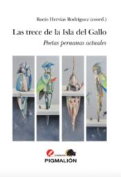 Portada de Las trece de la Isla del Gallo: Poetas peruanas actuales