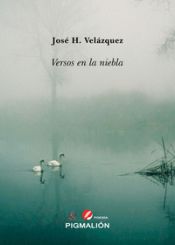 Portada de Versos en la niebla