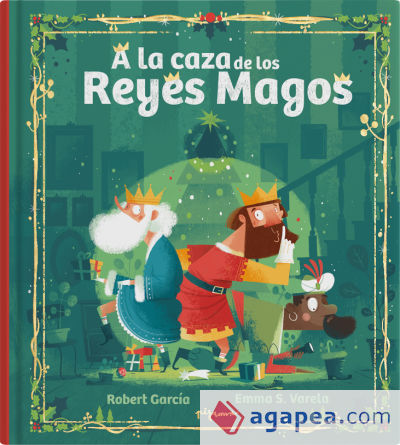 A la caza de los Reyes Magos