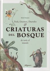 Portada de Criaturas del bosque