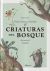 Portada de Criaturas del bosque, de Malin Neumann