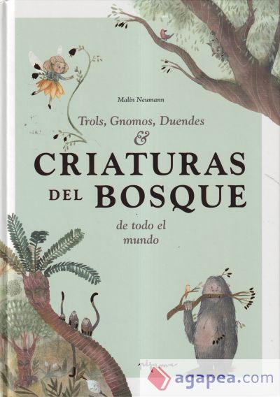 Criaturas del bosque