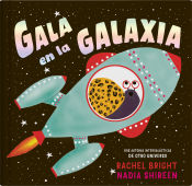 Portada de Gala en la galaxia