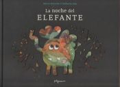 Portada de La noche del elefante