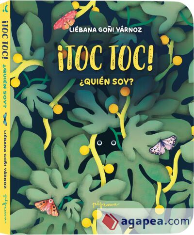 Toc-Toc &iquest;qui&eacute;n soy?