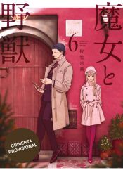 Portada de The witch and the beast 6