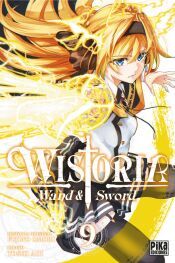Wistoria. Wand & Sword, 9 Wistoria. Wand & Sword, 9