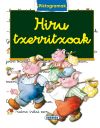 Piktogramak. Hiru txerritxoak