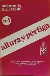 Portada de Altura y pértiga