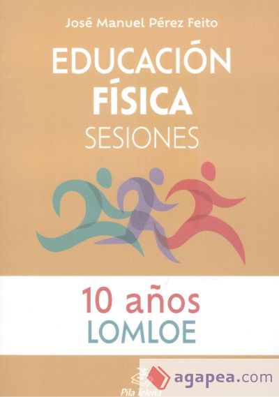 Educación Física Sesiones 10 AÑOS