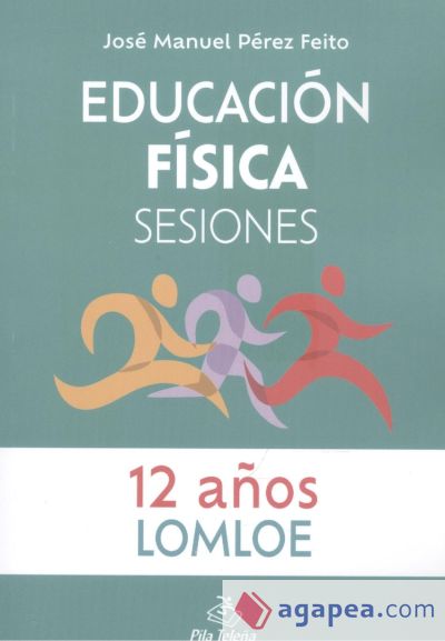 Educación Física Sesiones 12 AÑOS