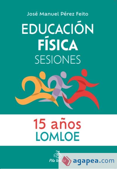 Educación Física Sesiones 15 AÑOS