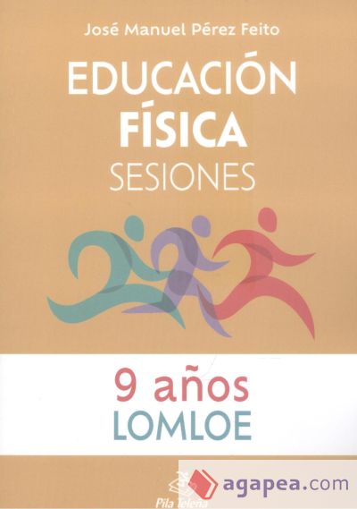 Educación Física Sesiones 9 AÑOS