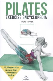 Portada de Pilates: Enciclopedia