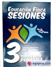 Portada de SESIONES ED.FISICA TERCER CICLO PRIMARIA (PROFESOR)