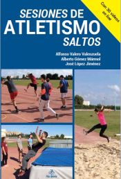 Portada de Sesiones de Atletismo Saltos