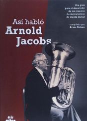 Portada de Así Habló Arnold Jacobs