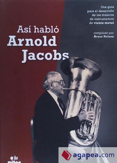 Así Habló Arnold Jacobs