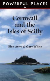 Portada de Powerful Places in Cornwall and the Isles of Scilly