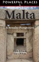 Portada de Powerful Places in Malta